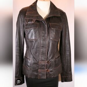 Danier Leather Jacket